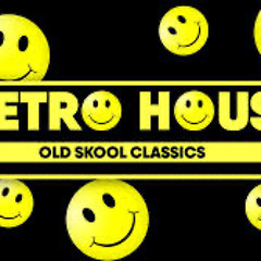 Retro House & Piano House Classics - (pt.1)