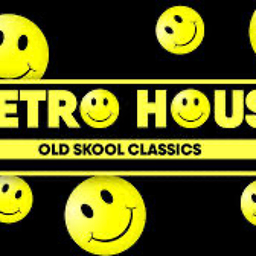 Retro House & Piano House Classics - (pt.1)