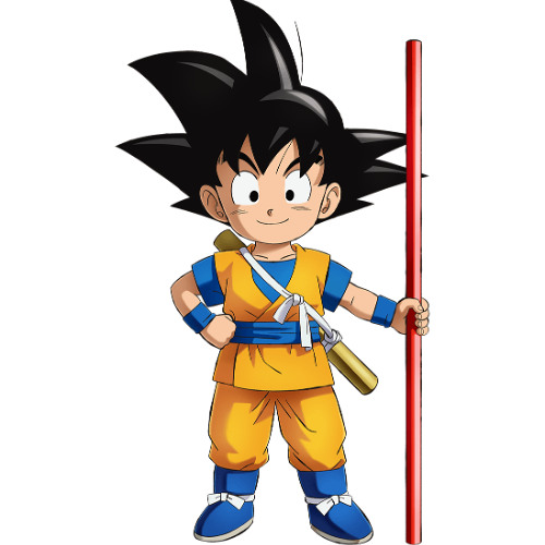 Jaka Jaan - Dragon Ball Diama Opening Size
