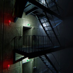 Initial Inertia /// 02 /// Palpable Palace Of Perseverance