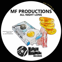 MF Productions - All Night Long (Original Mix)**TOP10 Traxsource Soul Funk**