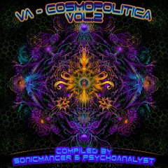 VA - COSMOPOLITICA Vol.2 (Free Download @Multifrequency Rec)