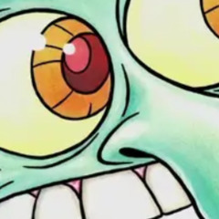 squidward yell 2 asshole remix