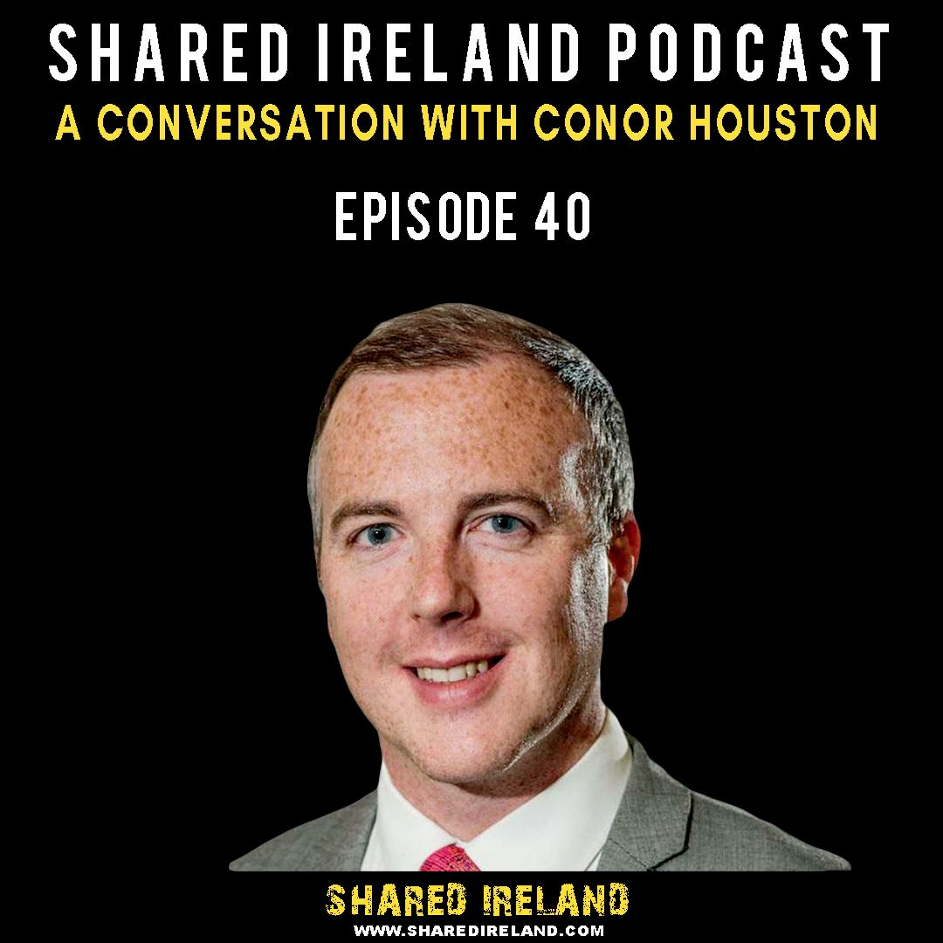 A Conversation With Conor Houston
