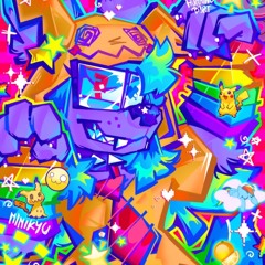 Loud furry music
