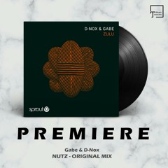 PREMIERE: Gabe & D-Nox - Nutz (Original Mix) [SPROUT]