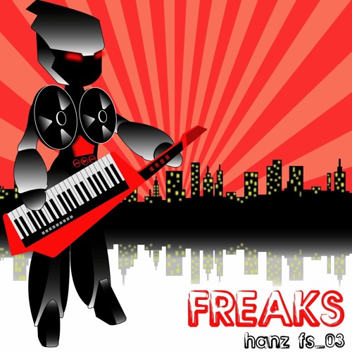 Freaks - Luna de miel en la mano-Cover Virus-Disco Hanz Fs_03-2009