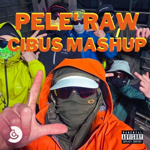 Rhove vs Julio Navas & Gustavo Bravetti & David Amo vs Tony Romera - Pelè Raw (CIBUS Mash-Up)