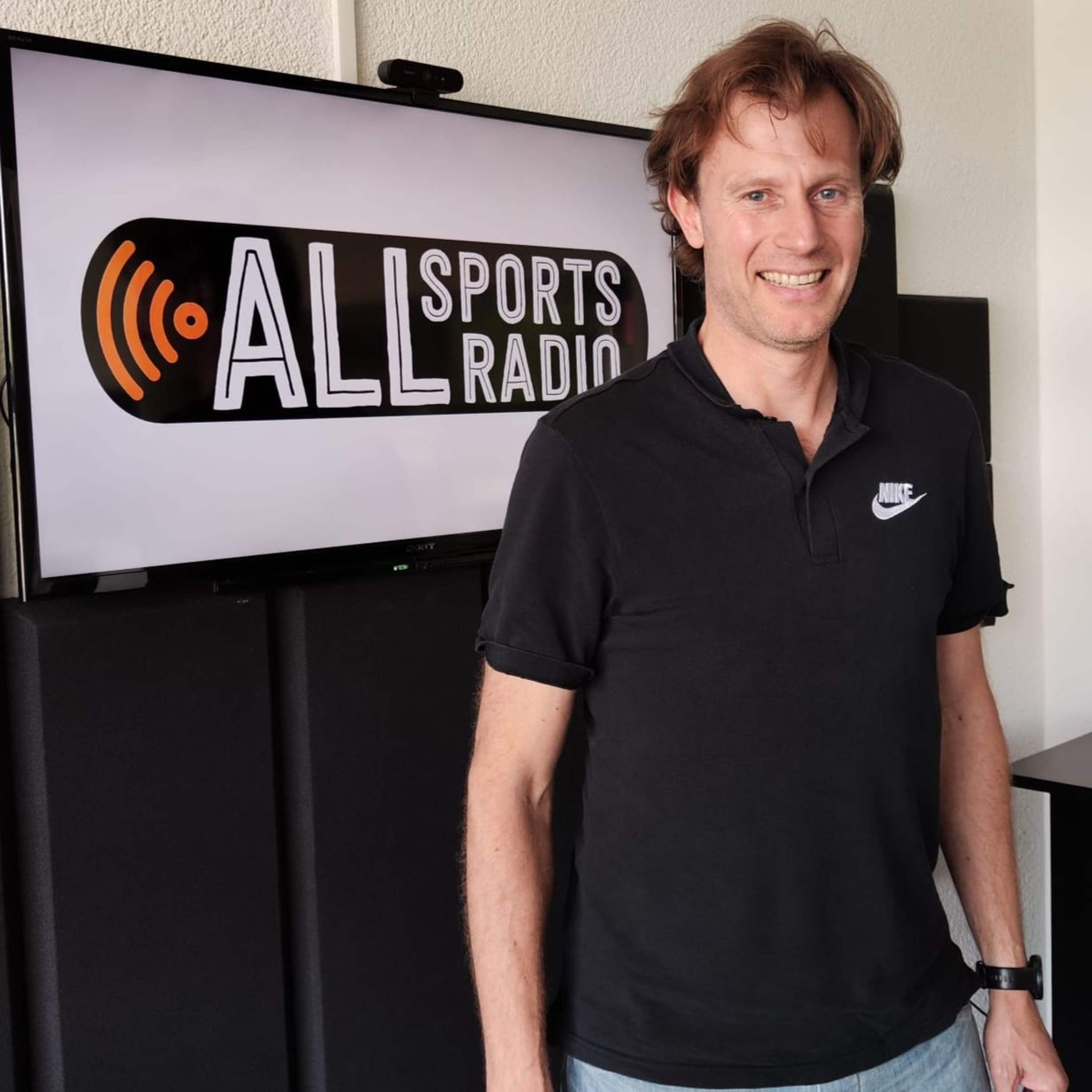 Historische oefenpot, Nederland hofleverancier WK Roeien - ALLsportsradio LIVE! 11 september 2026 episode artwork