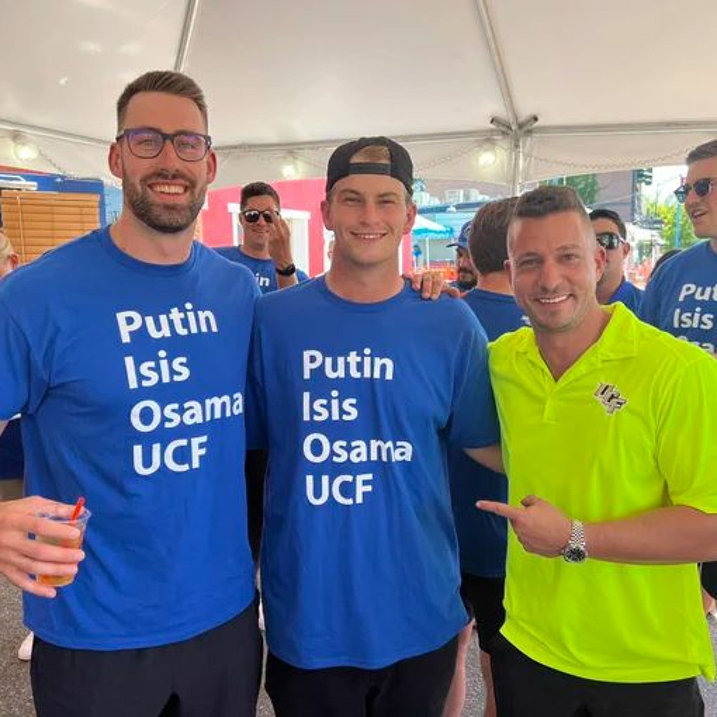 One Knight Stand UCF Podcast