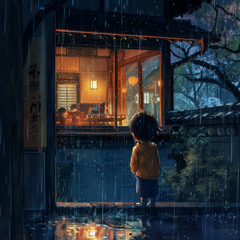 The Boy That Rain Follows