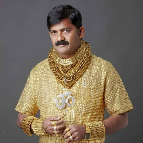 Must be the money...