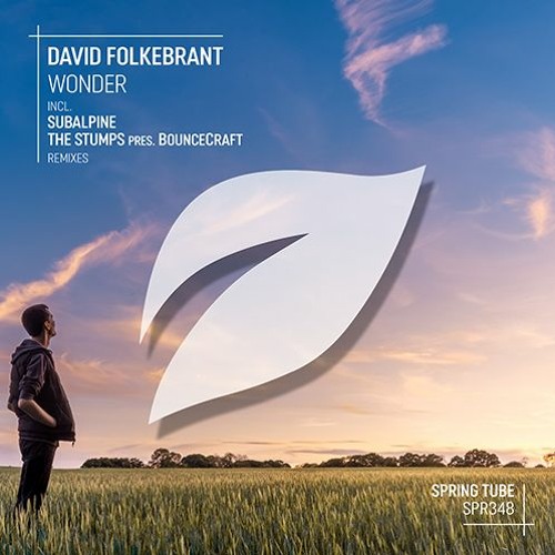 David Folkebrant - Wonder