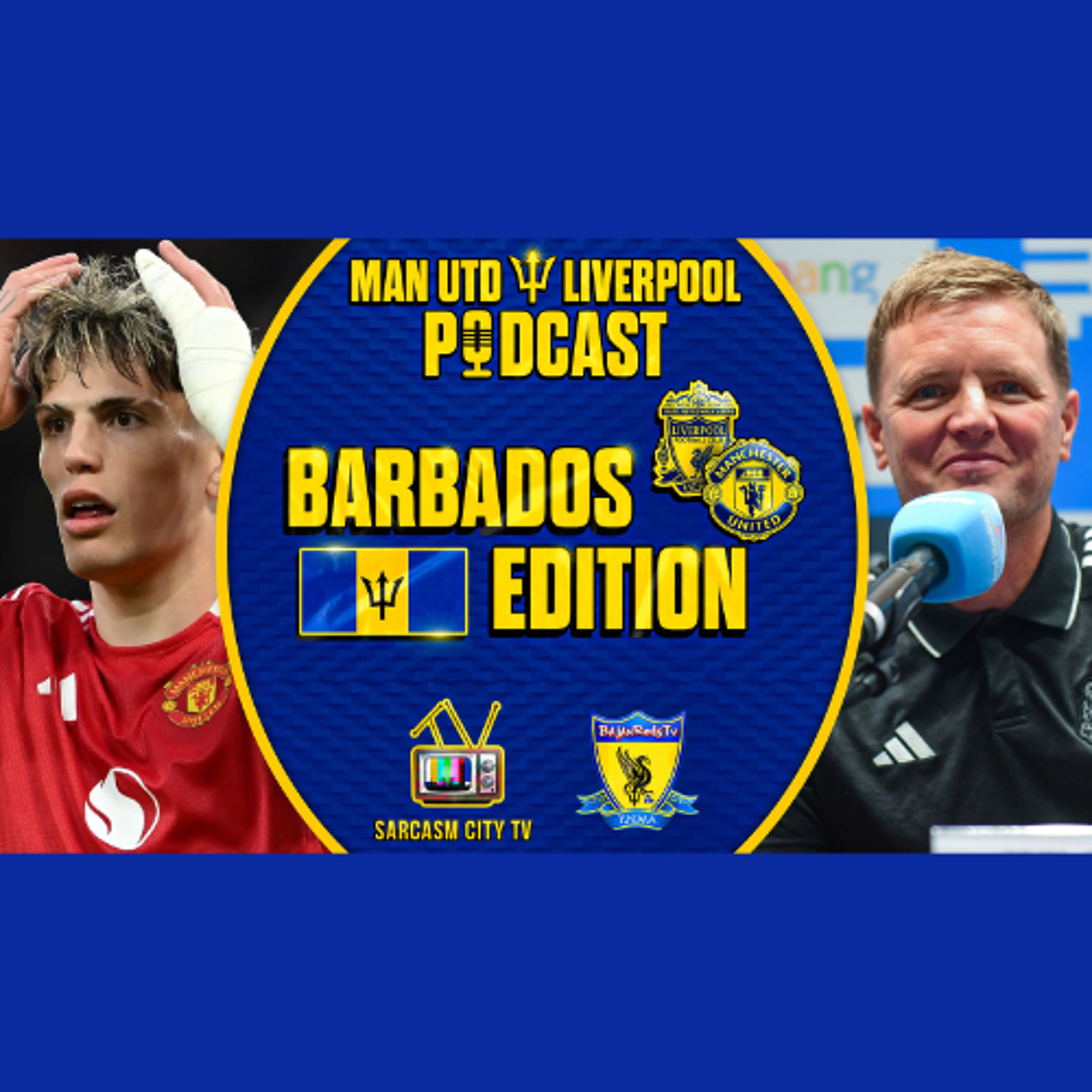 GARNACHO STILL A CHELSEA TARGET, EDDIE HOWE TALKS ABOUT ISAK