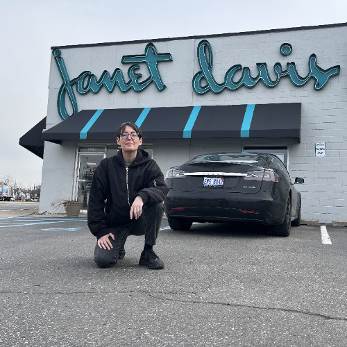 Tuesday's Child is Full of Grace w/ Janet Davis (29.04.2025)