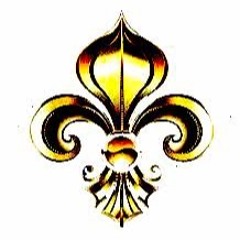 Fleur De Lis - caribean version