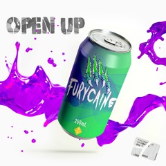 furycaine - Open Up