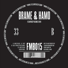 Brame&Hamo - Waves Reach [Voiski Remix]