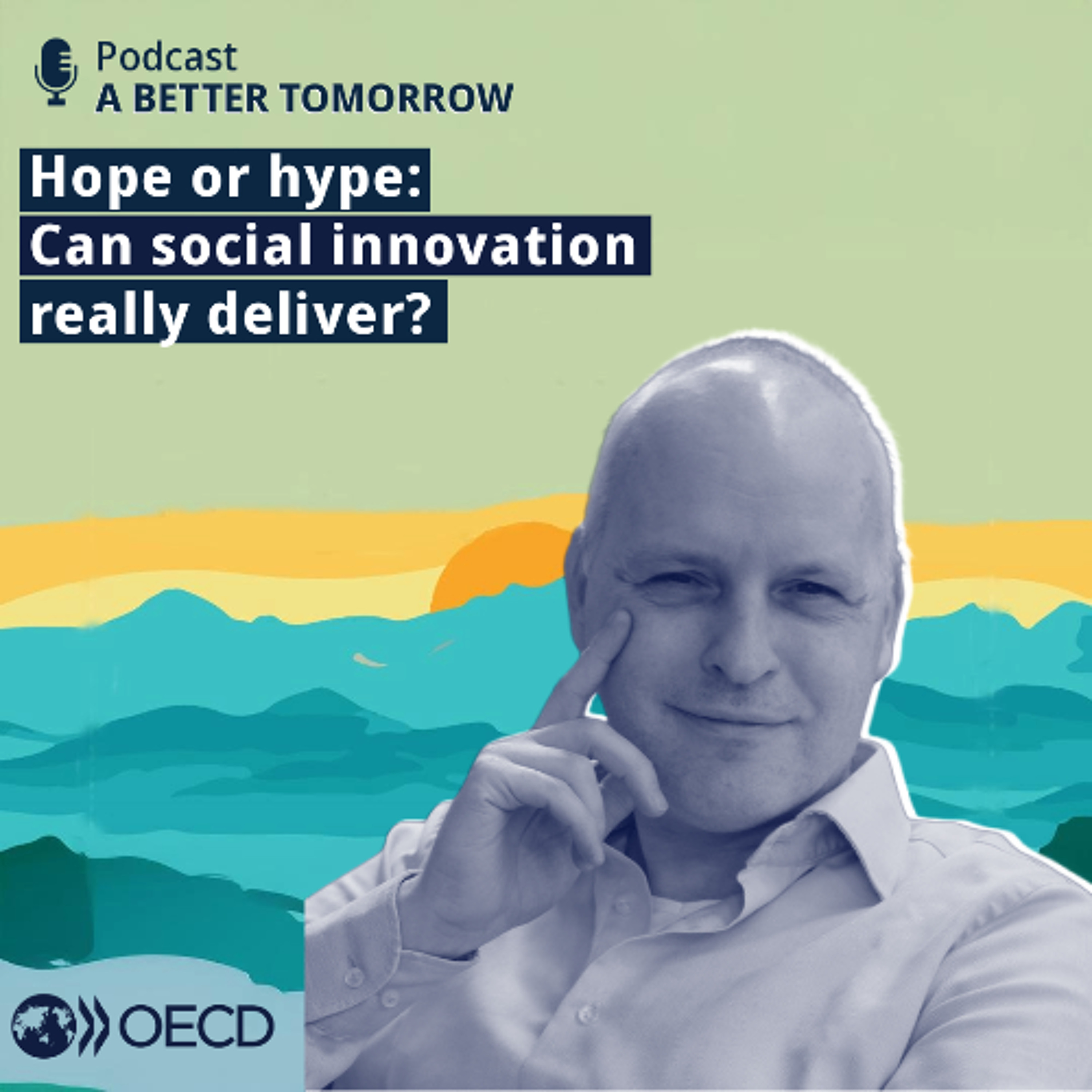 OECD Podcasts