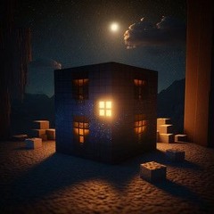 Minecraft Sleep
