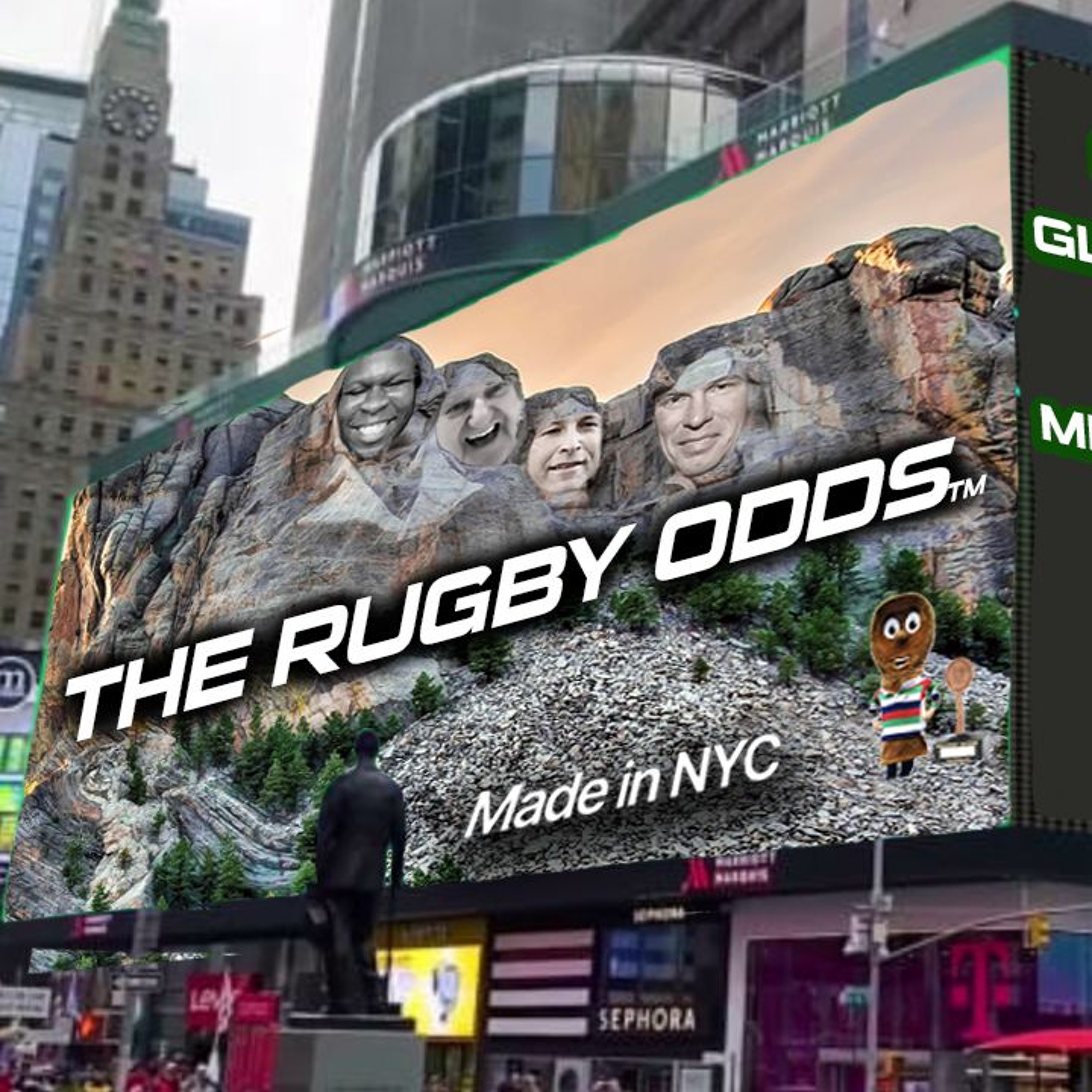 Rugby Wrap Up