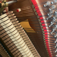 Shadow Piano in A