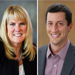 Future of San Francisco Ep 1: Jake Zigelman, PG&E and Lori Augustine, United Airlines