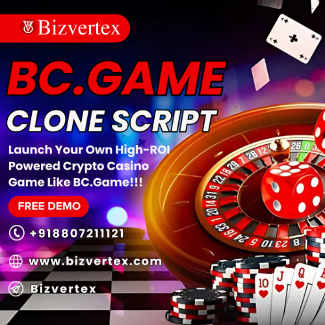 Stream episode A Step-by-Step Guide to Launching Your Own Crypto Casino  Using BC.Game Clone Script by Jamie Smith podcast | Listen online for free  on SoundCloud