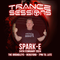 Trance Sessions Jan 2024