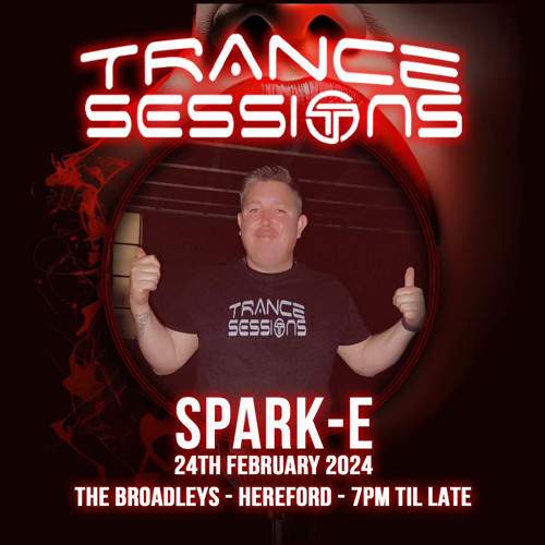 Trance Sessions Jan 2024