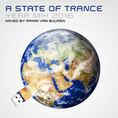 Armin van Buuren - A State Of Trance Episode 796 Yearmix 2016
