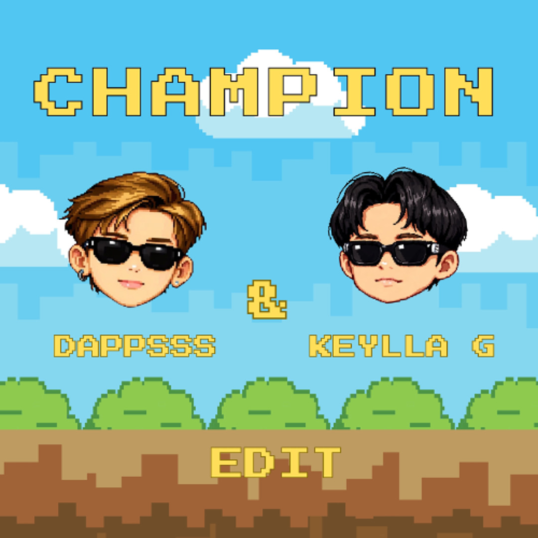 Stream CHAMPION ( Dappsss , Keylla G Edit )(preview) [DL FOR FULL] by ...