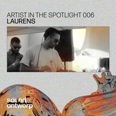 Artist in the Spotlight 006 - Laurens