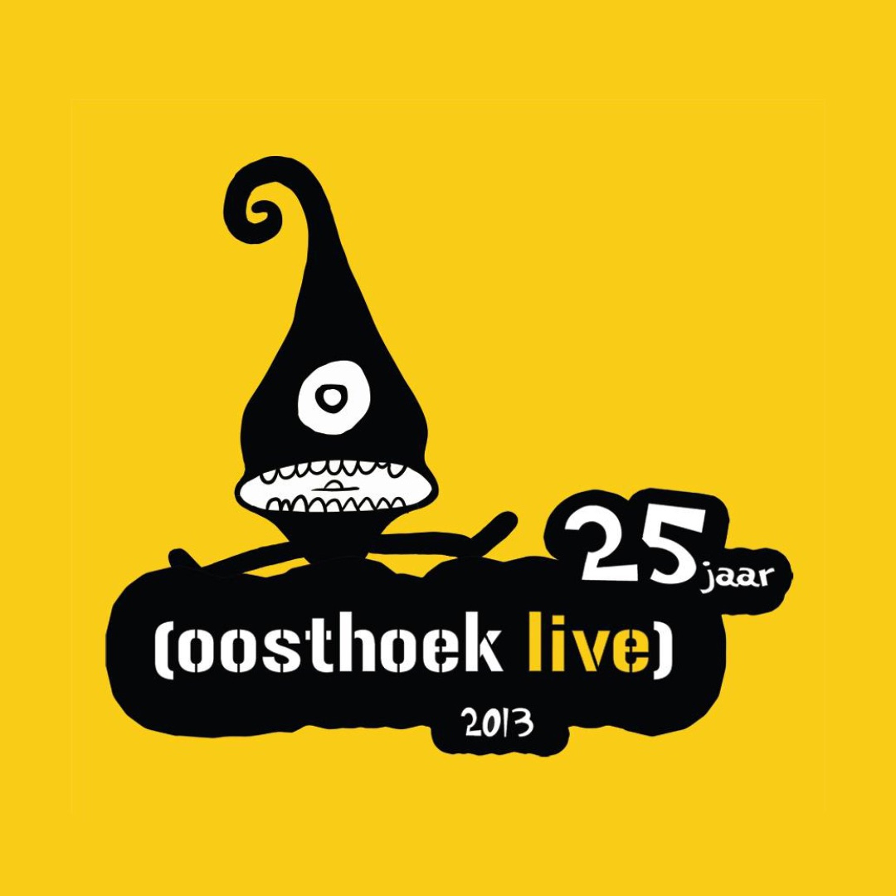OOSTHOEK LIVE PROMO MIX • 2013 episode artwork