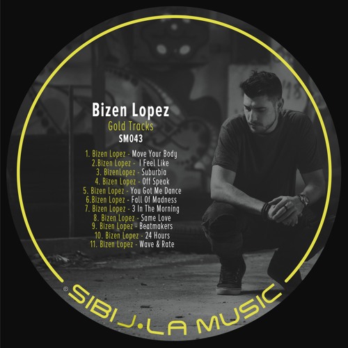 Bizen Lopex - I Feel Like (Original Mix)