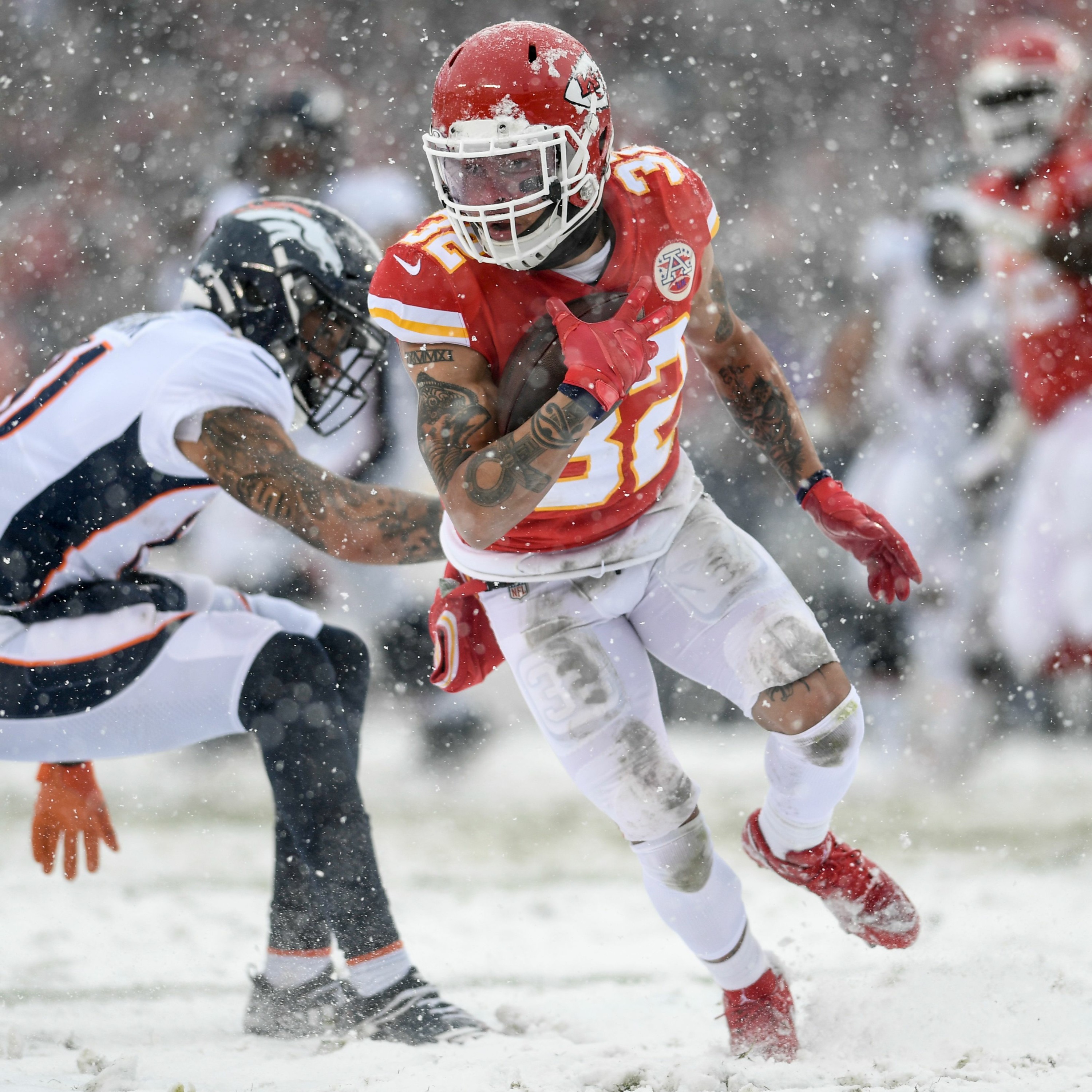 Ep. 157 -- Broncos a two-touchdown underdog in road test in Kansas City episode artwork