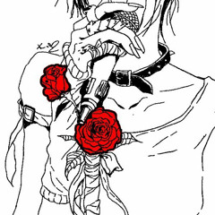 frendi - broken rose
