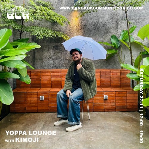Yoppa lounge With Kimoji- 27th November 2021