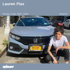Lauren Flax - 14 September 2020