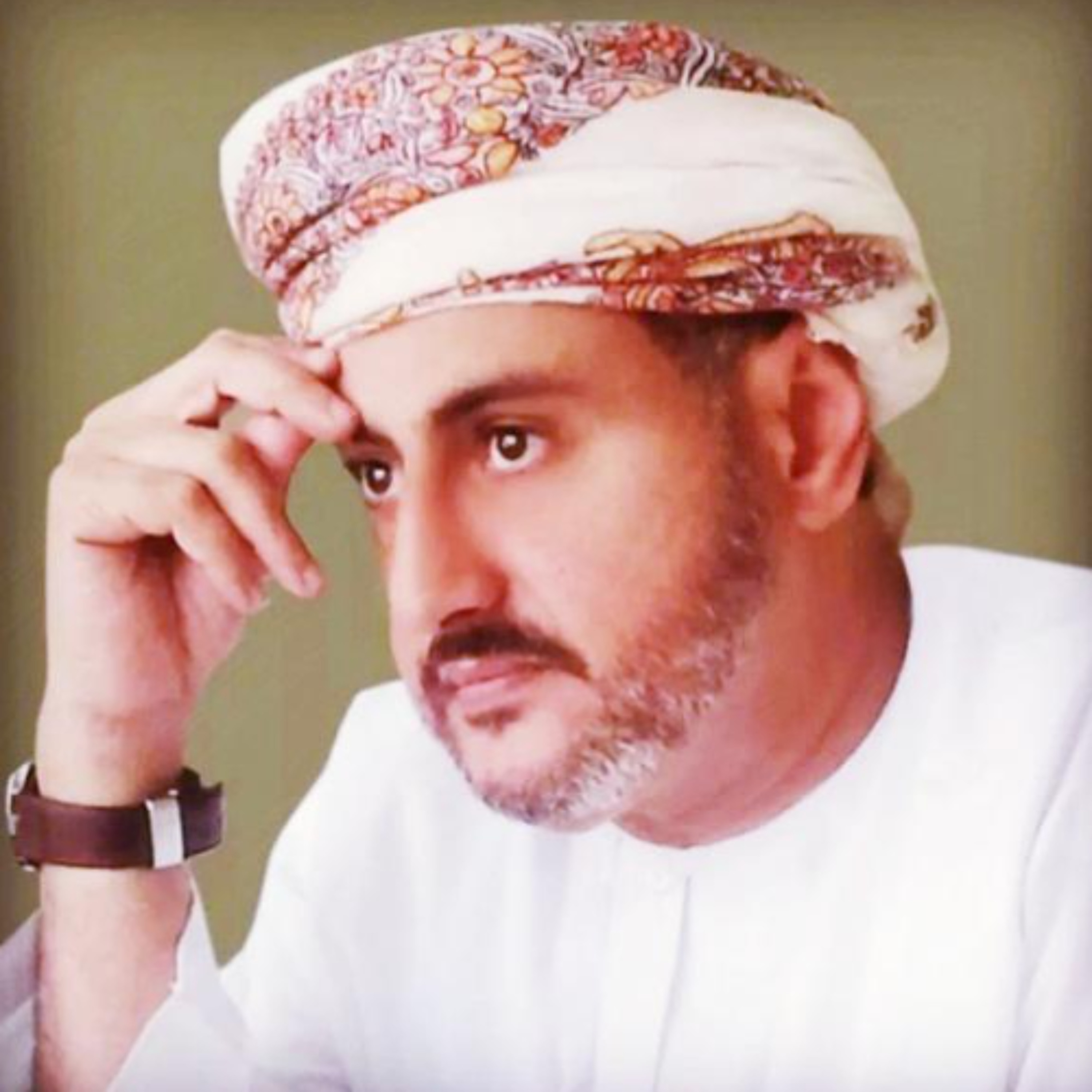 في وداع السيد سالم البوسعيدي _ للكاتب أحمد العامري episode artwork