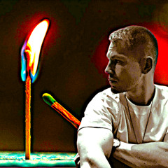 Burning in the flame (feat Che Paxin)