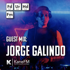 Feed Your Head Guest Mix - Jorge Galindo