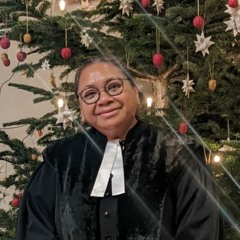 09.01.2022 Regelmäßiger Gottesdienst in der Alten Nikolaikirche, Frankfurt am Main