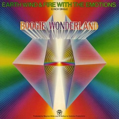 Earth, Wind & Fire - Boogie Wonderland (Micky Hargreaves Remix)