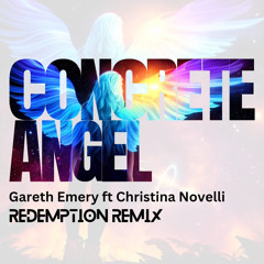 Gareth Emery Feat. Christina Novelli - Concrete Angel (Redemption Remix) DJ Friendly Version
