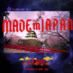 MADE in JAPAN - NOBUNAGA , BANG , B$-WAVE