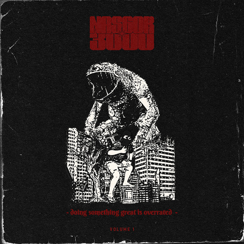 doing something great is overrated [volume 1] *indo bounce free dl pack*