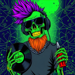 01.10.2025. aCiDcOrE & mEnTaL mix (Trying new stuff)