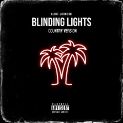 The Weeknd - Blinding Lights (Country Version)(Prod. By Yung Troubadour)