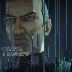 Nine Inch Nails - WITH TEETH (emilyflsq cross_remix)